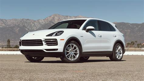 2023 Porsche Cayenne Review, Pricing, and Specs .